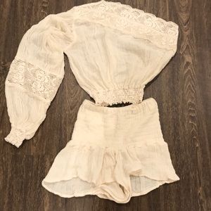Jens pirate booty ivory set!